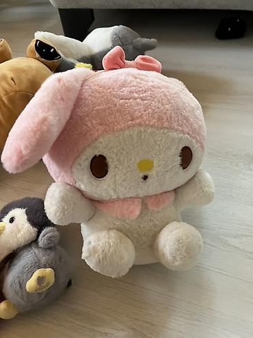 pony: My little pony, hello kitty — 5