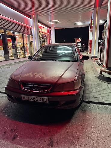 c 220: Honda Accord: 2002 г., 1.8 л, Бензин, Хэтчбэк — 1