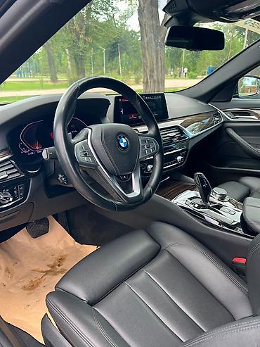 bmw e 28: BMW 5 series: 2020 г., 2 л, Бензин — 5