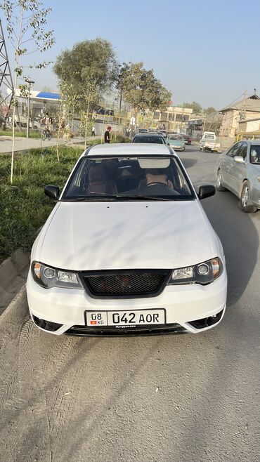 масквич азлка: Daewoo Nexia: 2010 г., 1.6 л, Механика, Бензин, Седан