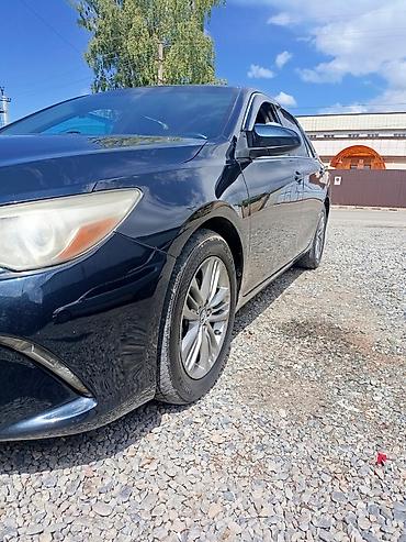 туманки камри 55: Toyota Camry: 2015 г., 2.5 л, Автомат, Бензин, Седан — 4