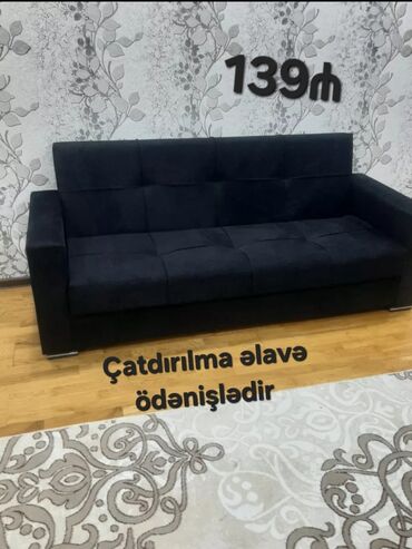 Yataq otağı dəstləri: Divan, Yeni, Açılan, Bazalı, Parça, Ödənişli çatdırılma