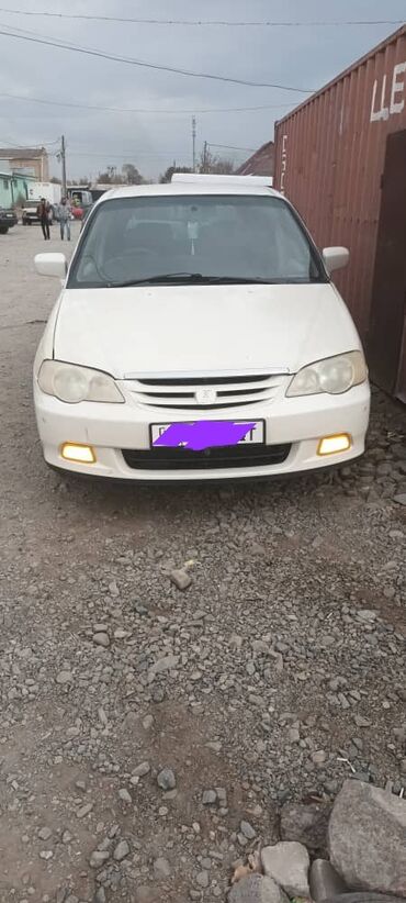 хонда цивик 1992: Honda Odyssey: 2000 г., 2.3 л, Автомат, Газ, Вэн/Минивэн