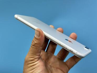 iphone 7 plus обмен: IPhone 7 Plus, Б/у, 256 ГБ, Серебристый, Чехол, 76 % — 4