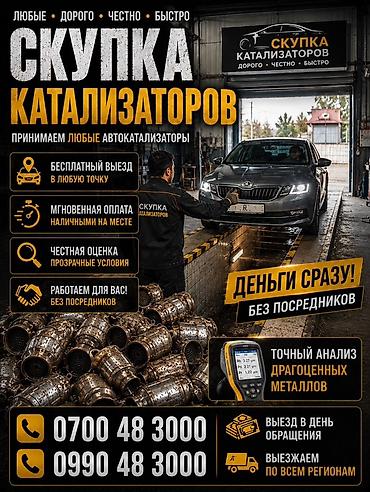 step rf3: Скупка катализаторов катализатор дорого прием катализаторов — 2