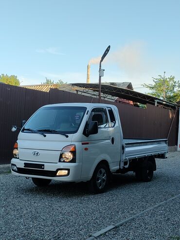 жак пикап: Hyundai Porter: 2018 г., 2.5 л, Автомат, Дизель, Пикап