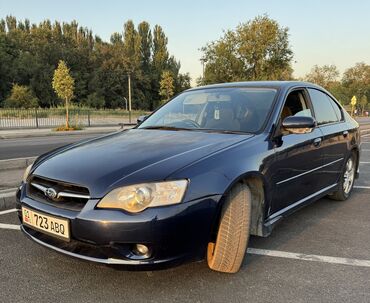 аутлендер оутлендер аиртрек айртрек: Subaru Legacy: 2003 г., 2 л, Автомат, Бензин, Седан