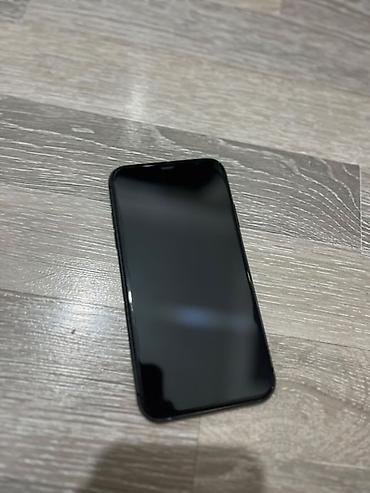 m filters: IPhone 11, Б/у, 128 ГБ, Черный, Зарядное устройство, Защитное стекло, Кабель, 74 % — 3