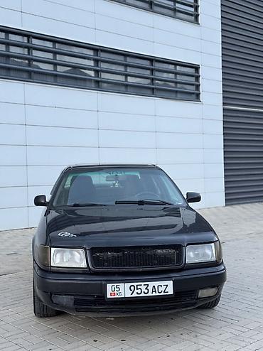 авто чехолдор: Audi 100: 1993 г., 2.8 л, Кол менен иштөөчү, Газ, Седан — 2