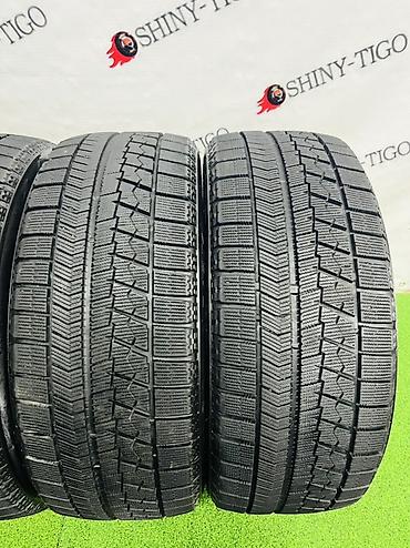 21550: Шины 215 / 50 / R 17, Зима, Б/у, Комплект, Легковые, Япония, Bridgestone — 2