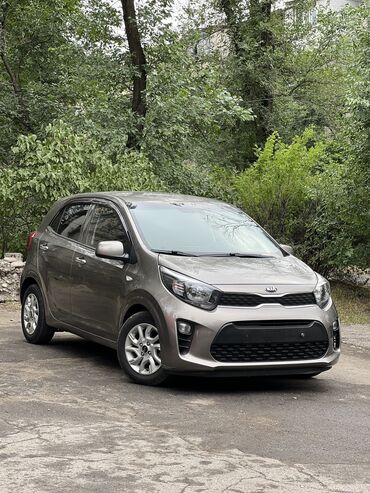 акумлятор на авто: Kia Morning: 2019 г., 1 л, Автомат, Бензин, Хэтчбэк