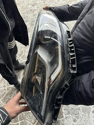 Бампер и комплектующие: Бампер Hyundai, Оригинал — 29