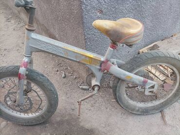 детский велосипед ides cargo: Велосипед