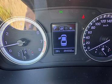 Hyundai: Hyundai Sonata: 2021 г., 2 л, Автомат, Газ, Седан — 20
