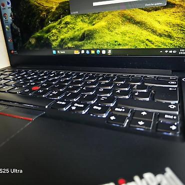Lenovo: Lenovo ThinkPad E14 – poslovni laptop sa AMD Ryzen procesorom — 8