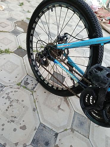 İdman velosipedləri: Salamaleykum biri 24 likdi biride 29luq 29 liq jidkis tormoznandi ela — 3