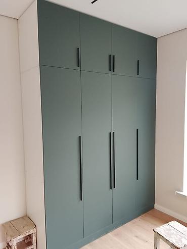 Шкафы-купе: Шкаф купе, С зеркалом — 24