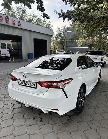 14р шины: Toyota Camry: 2020 г., 2.5 л, Автомат, Бензин, Седан — 3