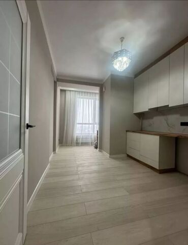 Продажа квартир: 1 комната, 47 м², Элитка, 9 этаж, Евроремонт