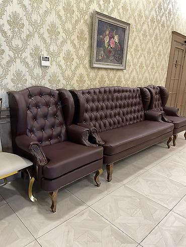 Прямые диваны: Прямой диван — 4