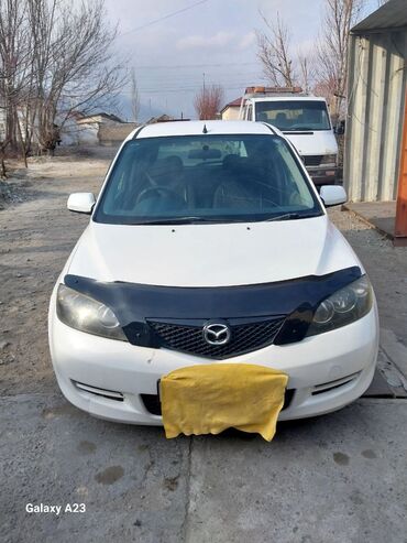 купить бахилы бишкек: Mazda Demio: 2002 г., 1.5 л, Типтроник, Бензин, Купе