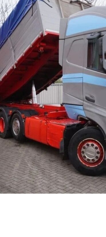 грузовой волва: Өткөргүч куту Автомат Volvo 2017 г., Колдонулган, Оригинал, Германия