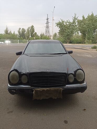 купить мерседес до 5000 долларов: Mercedes-Benz SL 320: 1996 г., 3.2 л, Автомат, Бензин, Седан