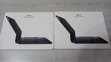 Klaviaturalar: Apple İpad Pro 11 m4 2024 modellər ücün original magic keyboard