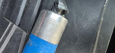 Автозапчасти: Электробензонасос Bosch (Bosch 044), внешний/inline, 12V — 3
