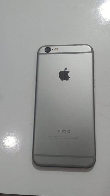 ayfon üçün ehtiyat hissələri: IPhone 6s, 32 GB, Barmaq izi