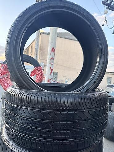 pultlu masin 07: Yay/All-season minik avtomobili üçün şinlər - Nümunəvi asimmetrik — 2