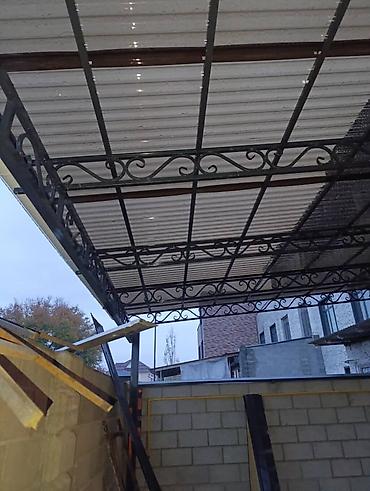 Сварка: Сварка | Навесы Бесплатная смета, Высотные работы, Доставка — 15