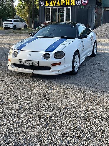 nisan skyline: Toyota Celica: 1996 г., 2 л, Автомат, Купе — 2