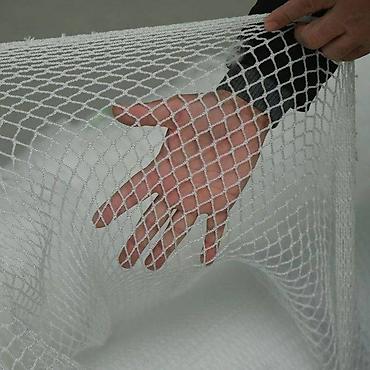 Другое для спорта и отдыха: Капроновая сетка для футбольного поля, Капроновая Футбольная сетка для — 13