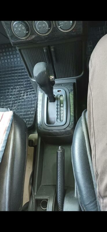 Nissan: Nissan X-Trail: 2004 г., 2 л, Автомат, Бензин, Кроссовер — 8