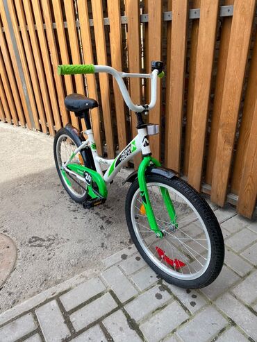 велосипед 20: Продается детский велосипед NovaTrack производитель - Россия Размер
