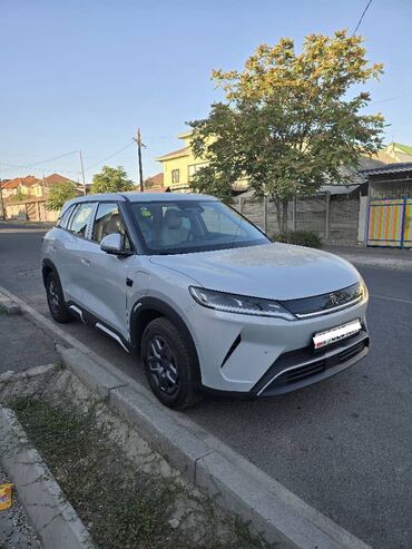 расрочкага машина берилет: Продаю электрокар Byd Yuan-Up, 2025 г.в