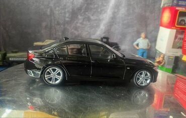 Avtomobil modelləri: BMW, 2012 il, 1:24, Dəmir, Ödənişli çatdırılma — 11