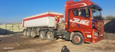 Тягачи: Тягач, 2019 г., Самосвал — 5