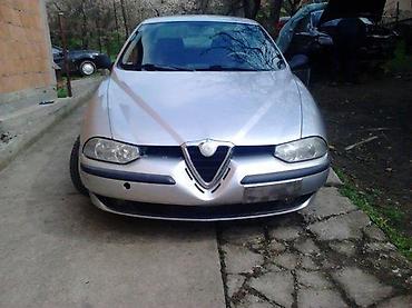 auto šabac: Alfa Romeo 156 LIMARIJA. Alfa Romeo 156 LIMARIJA Kontakt 249 2 pre 10 — 6