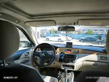 mitsubishi az: Mitsubishi Lancer: 1.6 l | 2006 il 350000 km Sedan — 2