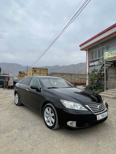 срочно срочно продам машину: Lexus ES: 2008 г., 3.5 л, Автоматтык, Бензин, Седан