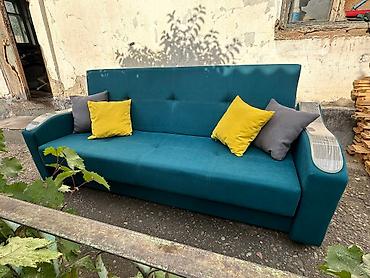 sofa: Прямой диван, Новый — 3