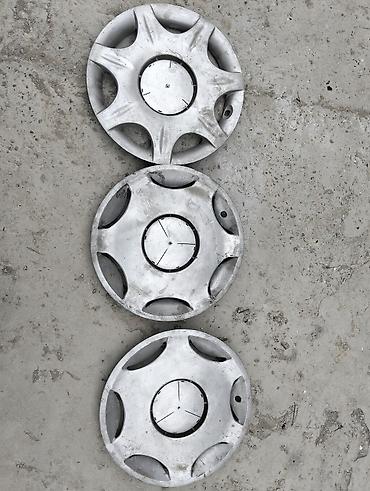 disk teker mercedes: İşlənmiş Kolpak Mercedes-Benz R 16 — 6