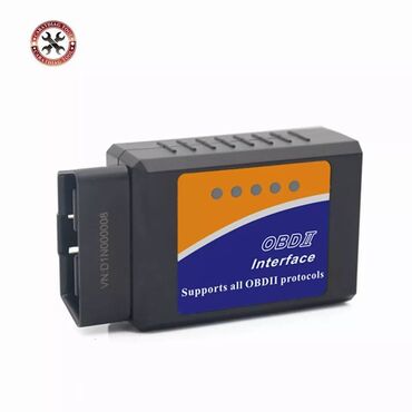 elm327 купить в бишкеке: Блютуз адаптер ELM327. OBD2. Версия 1.5. Для подключения к компьютеру