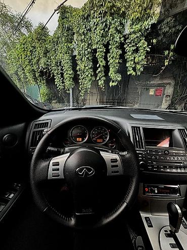 инфинити ex35: Infiniti FX35: 2006 г., 3.5 л, Автомат, Бензин, Кроссовер — 3