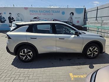 Changan: Changan Qiyuan Q05: 2026 г., Электромобиль, Кроссовер — 3