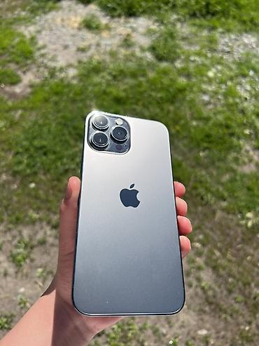 Apple iPhone: IPhone 13 Pro Max, Новый, 1 ТБ, Графит — 2