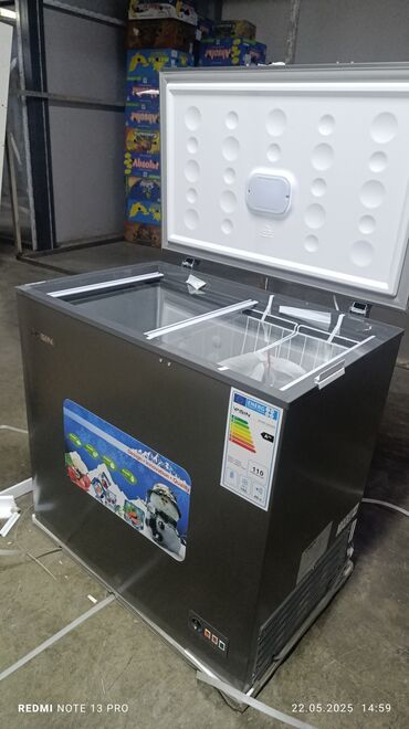 Морозильники: Морозильник, Новый, Бесплатная доставка — 8