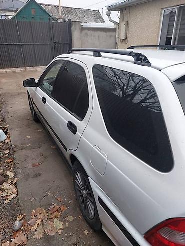 step wgn: Honda Civic: 1998 г., 1.4 л, Механика, Бензин, Универсал — 8